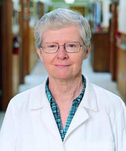 Sister Cora Lee Middleton, RN, Clinic Coordinator