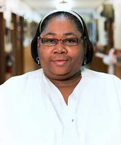 Gloria Davis, Medical Assistant